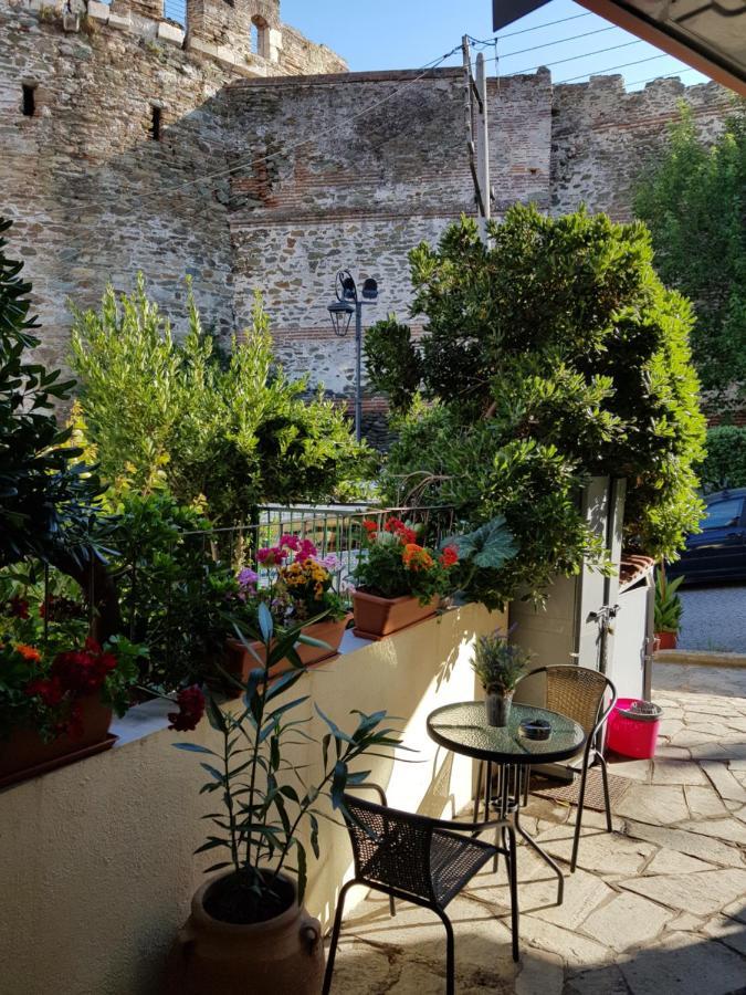 Frida'S House In Old Town Thessaloniki Tessalónica Exterior foto