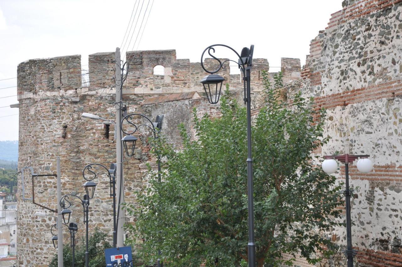 Frida'S House In Old Town Thessaloniki Tessalónica Exterior foto
