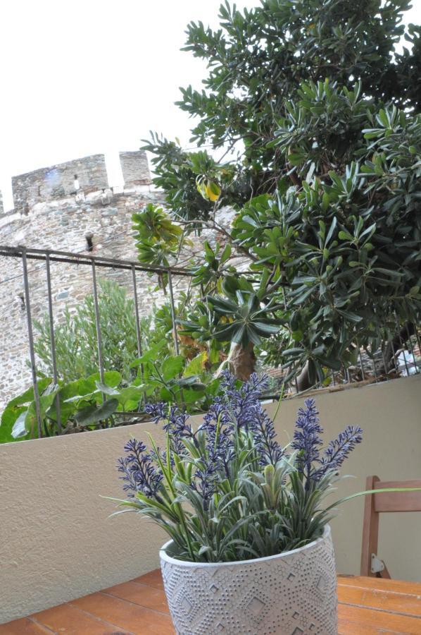 Frida'S House In Old Town Thessaloniki Tessalónica Exterior foto